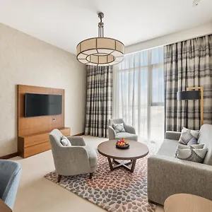 Appart hôtel Staybridge Al-maktoum Airport By Ihg, Dubaï
