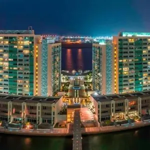Luxury Private Sea View Abou Dabi